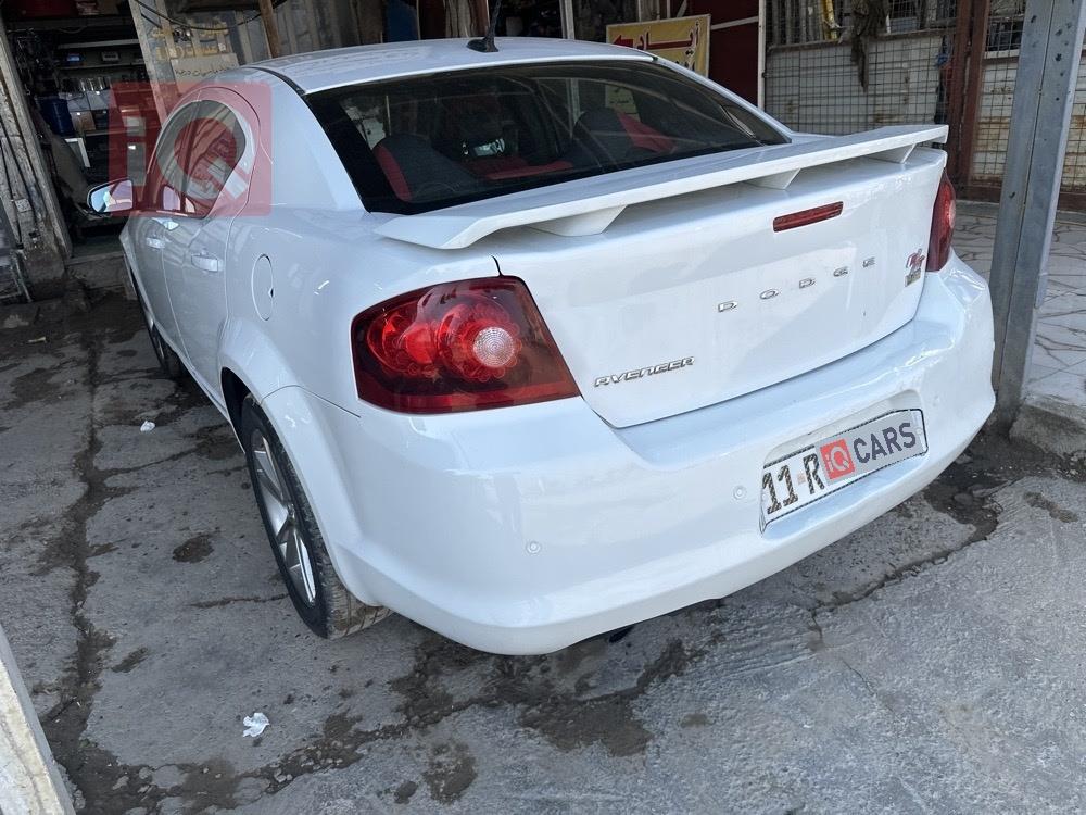 دۆج ئەڤێنجەر